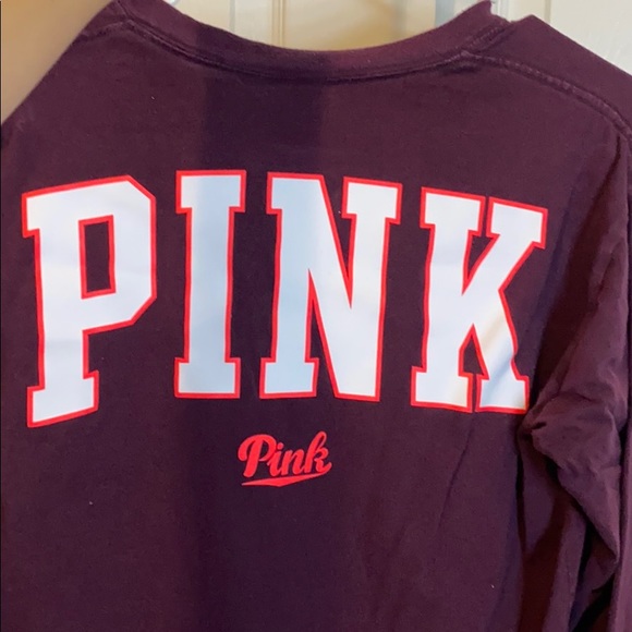 Pink Long Sleeve - Picture 2 of 2